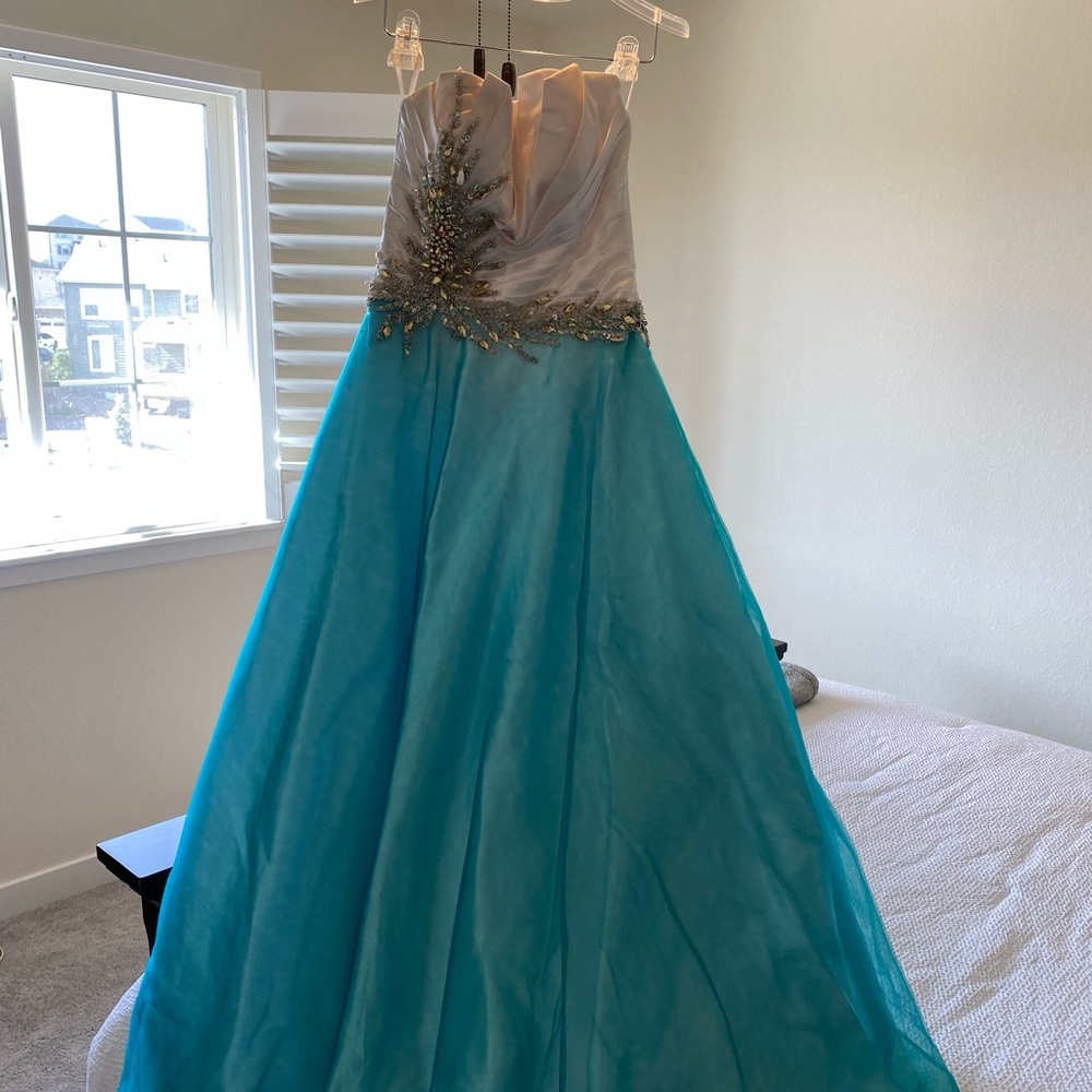 Corset dress